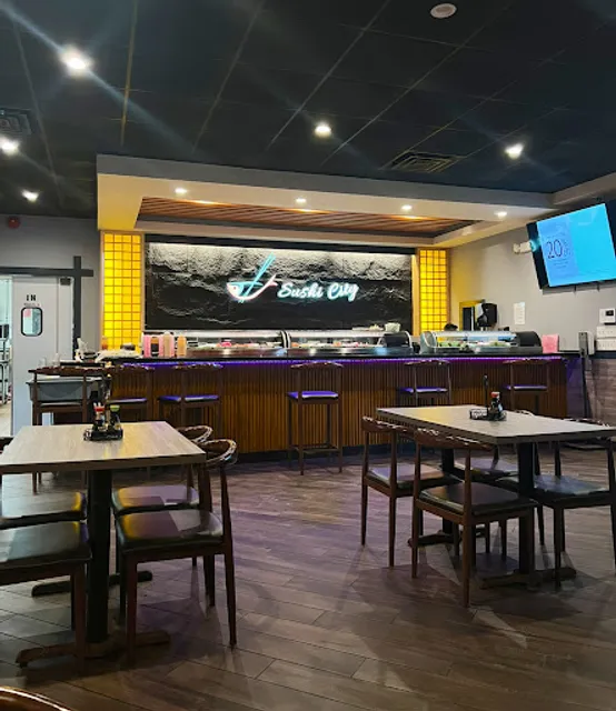 Sushi City