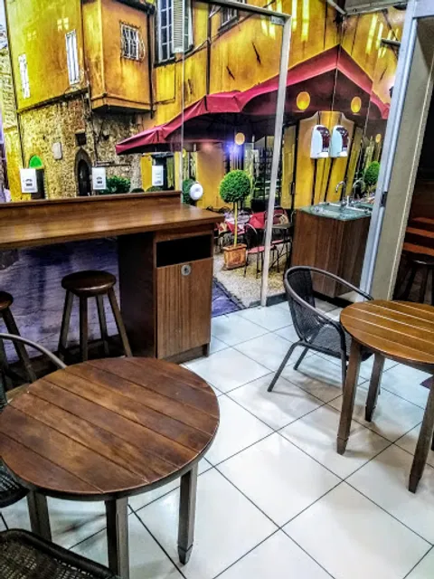 Inverno D' Italia Cafeteria