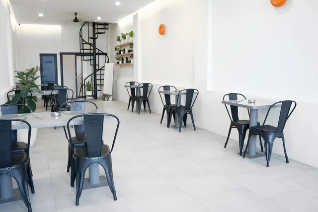 Nuju Coffee Seturan Yogyakarta