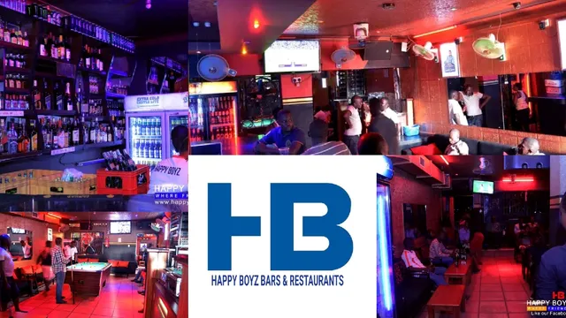 Happy Boyz Bars