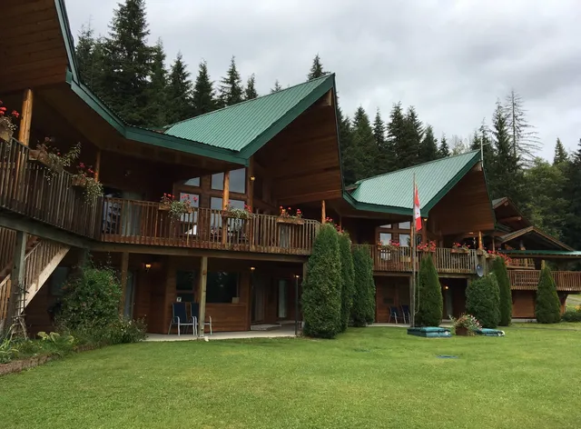 Yellow Cedar Lodge