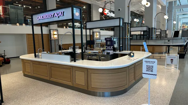 Oakberry Açaí Bowls & Smoothies