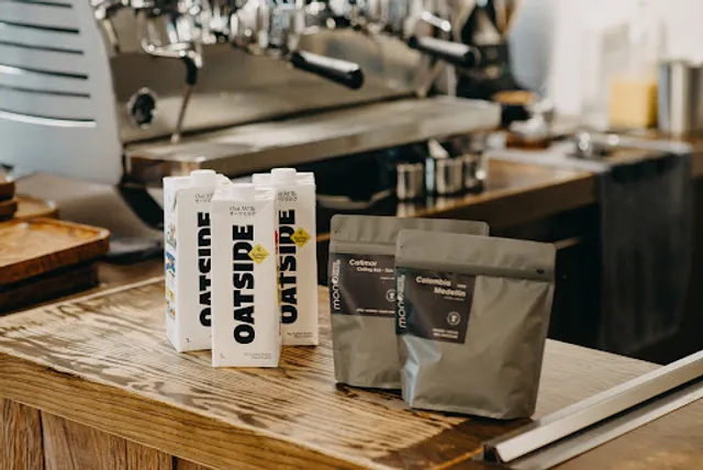 MONO Coffee Lab - Vân Hồ