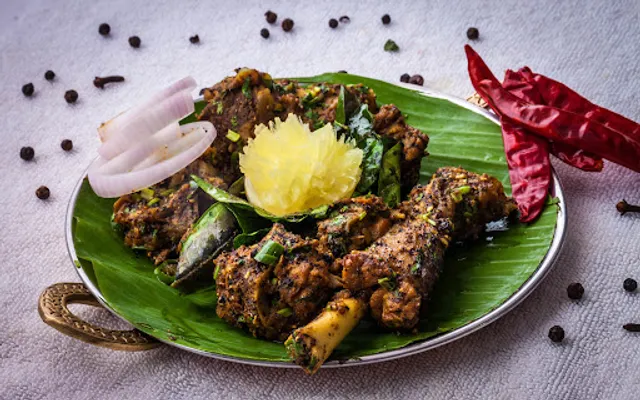 Andhra Ruchulu, Kumarapark