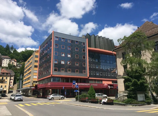 Hôtel Des Trois Rois