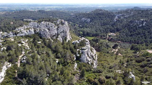 Carrière de Sarragan