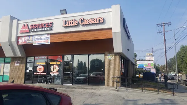 Little Caesars Pizza