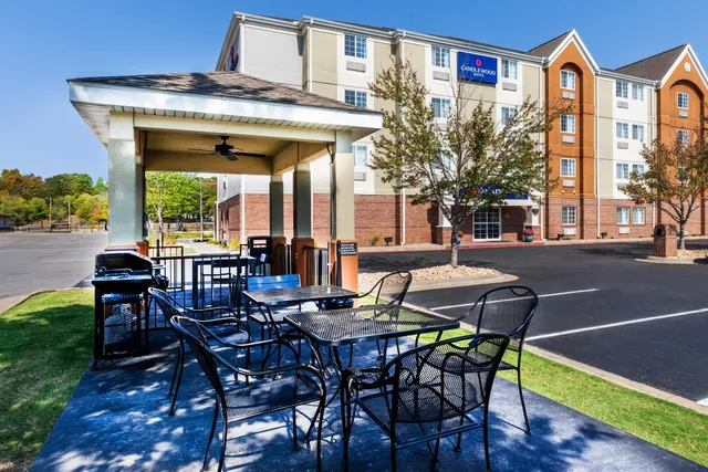Candlewood Suites Fayetteville-Univ of Arkansas by IHG