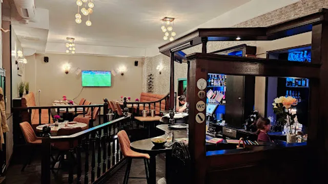 Restaurant Odeon Steakhouse