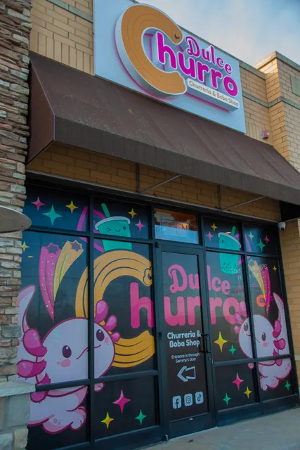 Dulce Churro - Churreria & Boba Shop