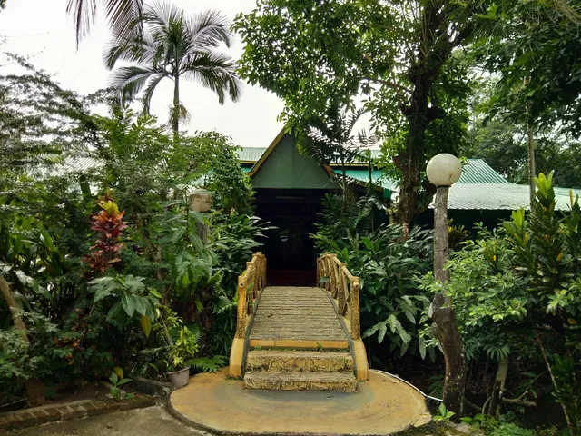 Sepilok Jungle Resort Sandakan, Sabah.