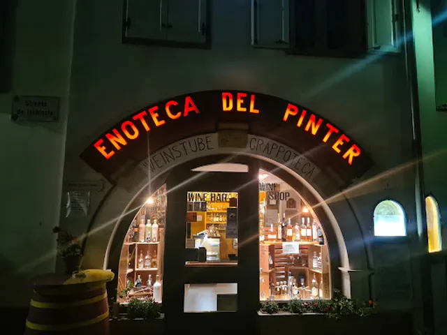 Enoteca Del Pinter Vinarius