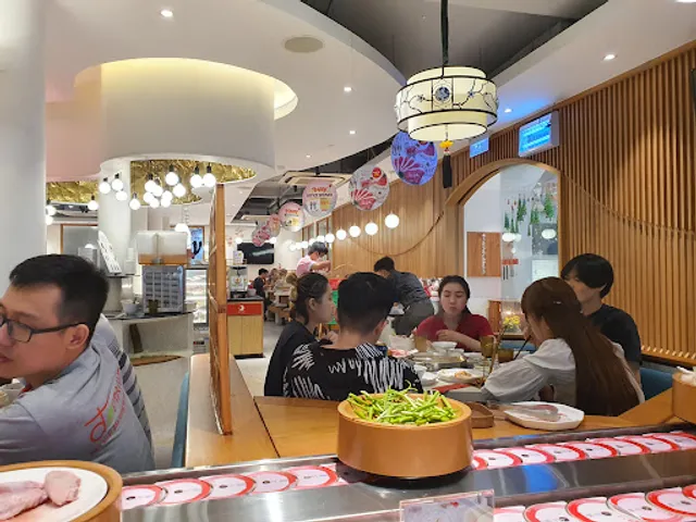 Yuhua - Taiwanese Hotpot Paradise ( Hoàng Hoa Thám )