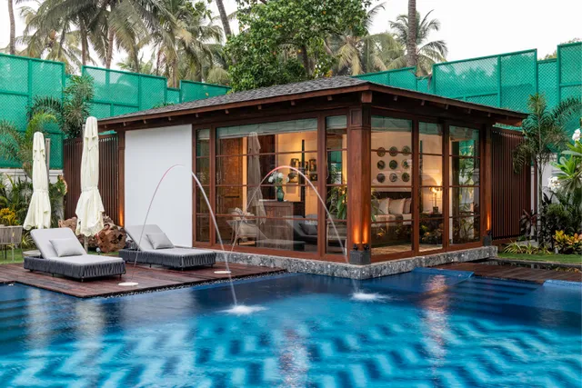 Azara Beach House Luxury Villa