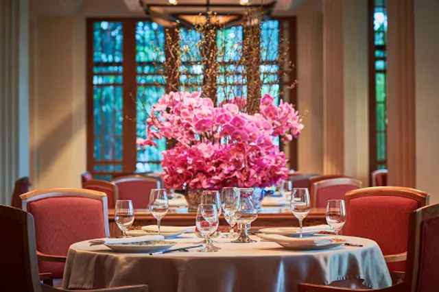 Mei Jiang at The Peninsula Bangkok