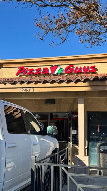 Pizza Guys