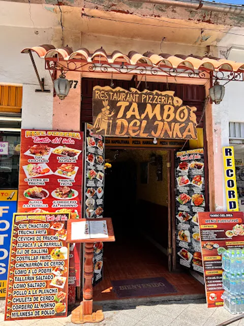 Restaurante Tambo Del Inka