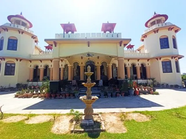 Bhanu Mahal - A Heritage Homestay