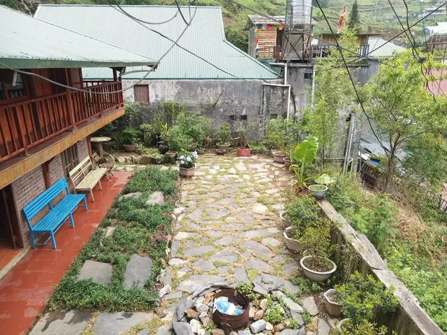 Eco Joville House - Sa Pa Homestay