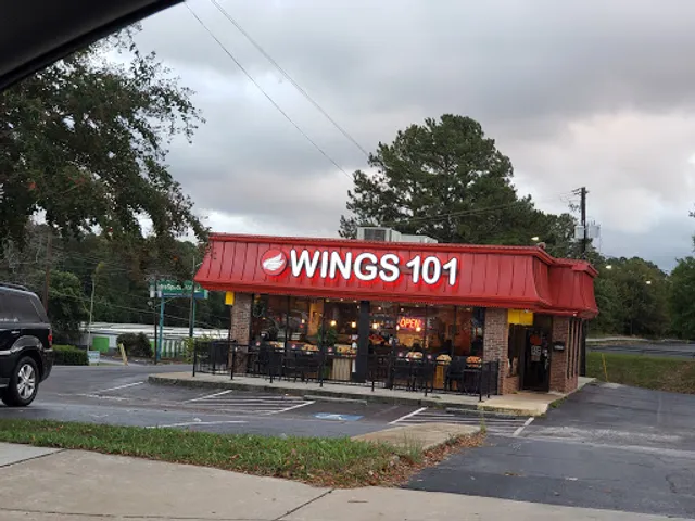 Wings 101 - Stone Mountain