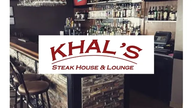 Khal's Steakhouse and lounge