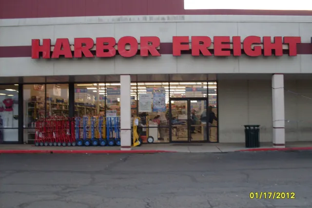 Harbor Freight