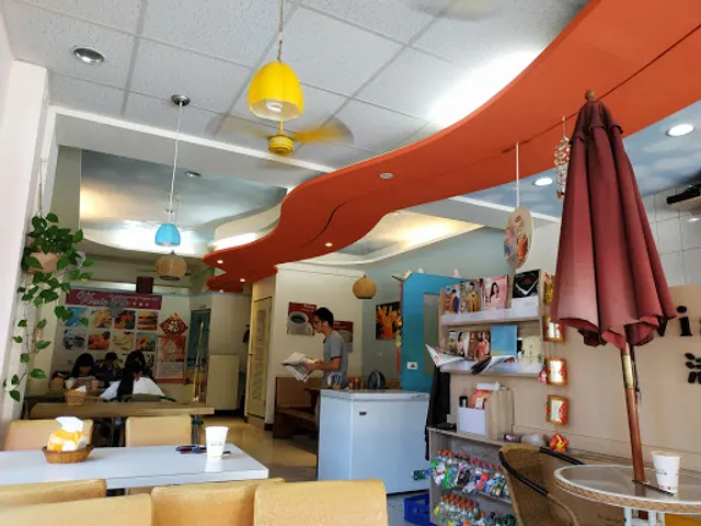 Vivian 活力早餐坊