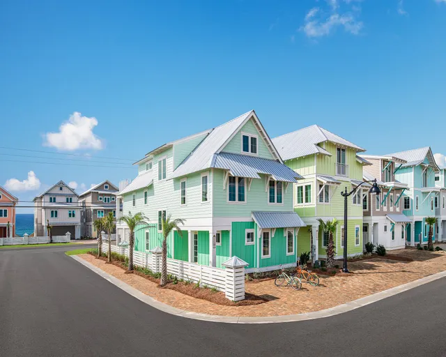 Margaritaville Beach Cottage Resort - Panama City Beach