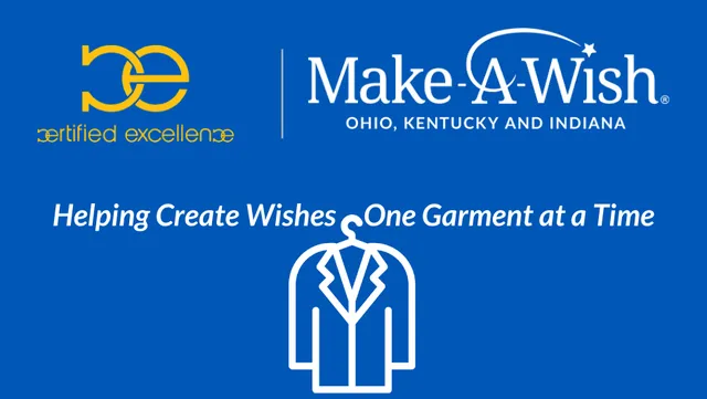 Certified Excellence Clothing