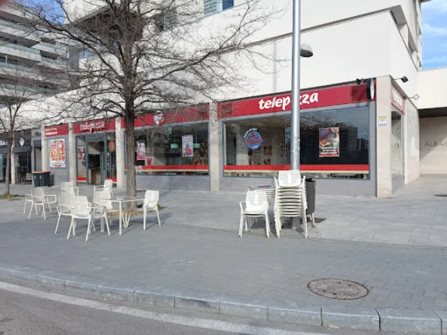 Telepizza Valdebebas - Comida a Domicilio