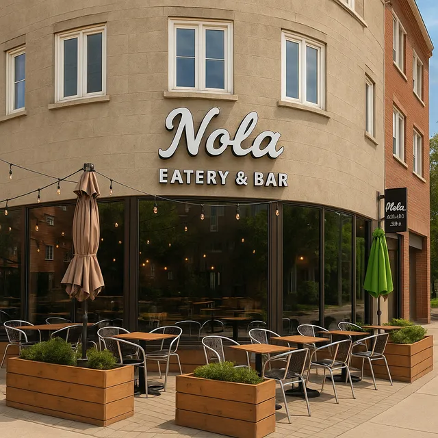 NOLA EATERY & BAR
