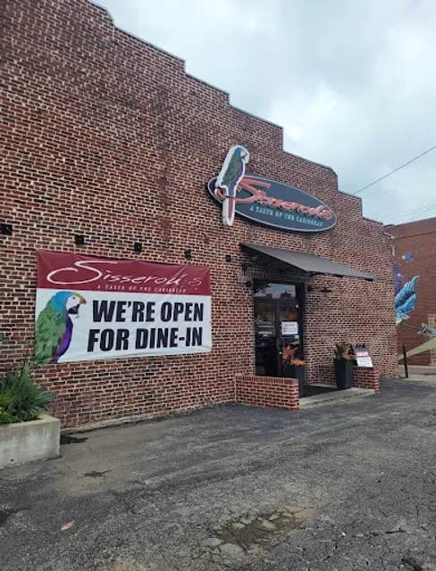 Sisserou's Caribbean Restaurant & Catering