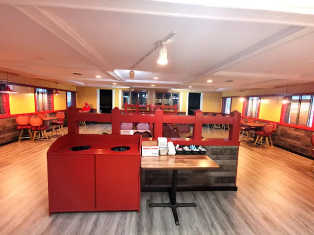 Cajun King / Lucky Chow (Winchester)