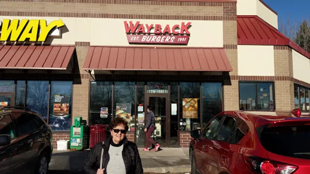 Wayback Burgers