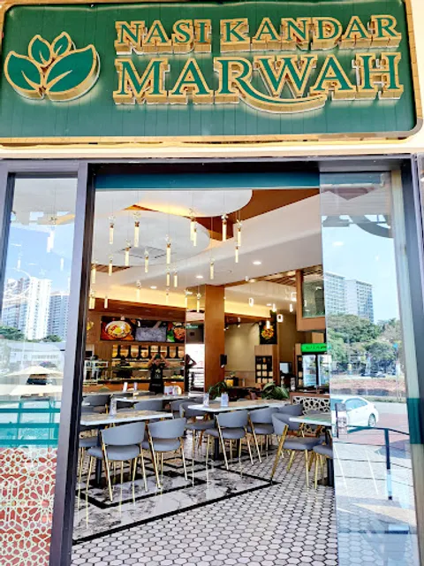 Nasi Kandar Marwah