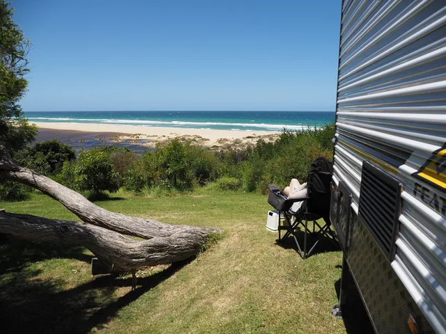 Lake Tyers Camp and Caravan Park