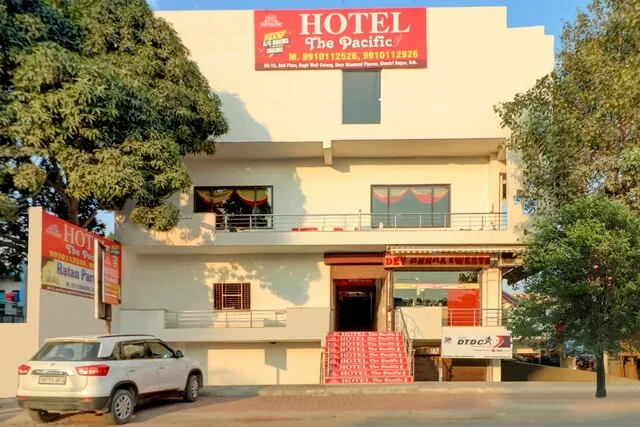 Hotel O Ratan Pacific Hotel And Party Hall