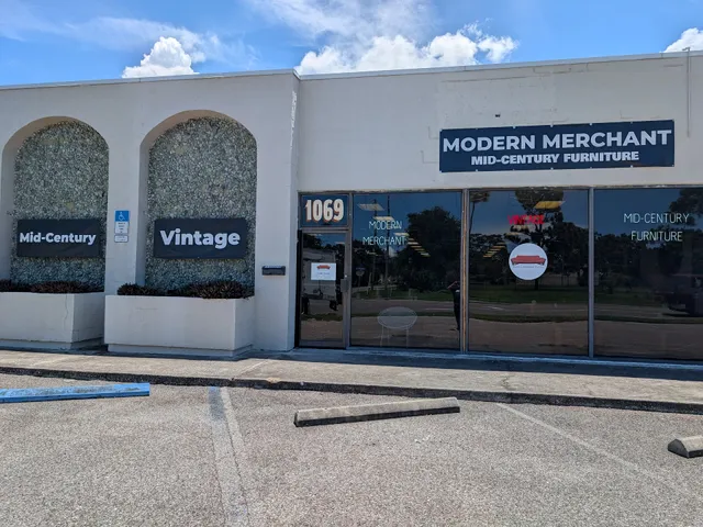 Modern Merchant Florida