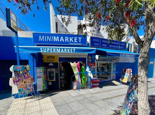 Supermarket Bluemarket