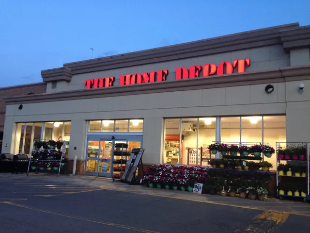 The Home Depot