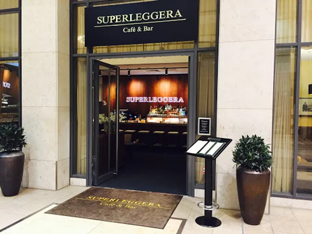 Superleggera Bar & Cafe