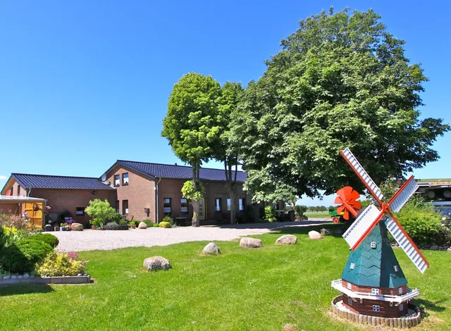 Ferienhof „ Alte Mühle“ - Catherine Niebuhr