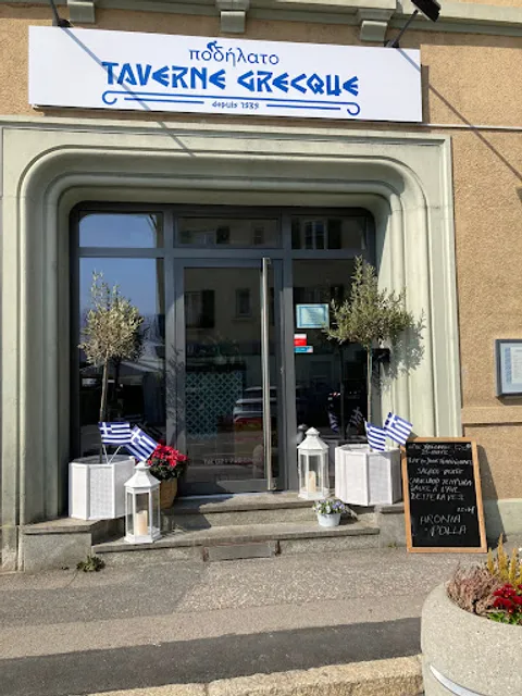 Taverne Grecque Podilato