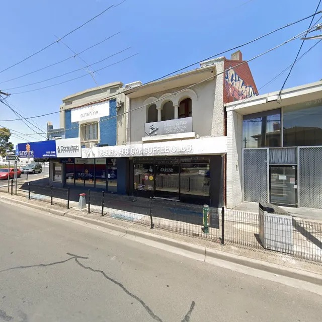 Karibu African Coffee Club