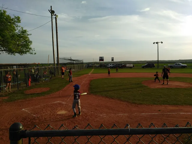 MVYBA Baseball Complex