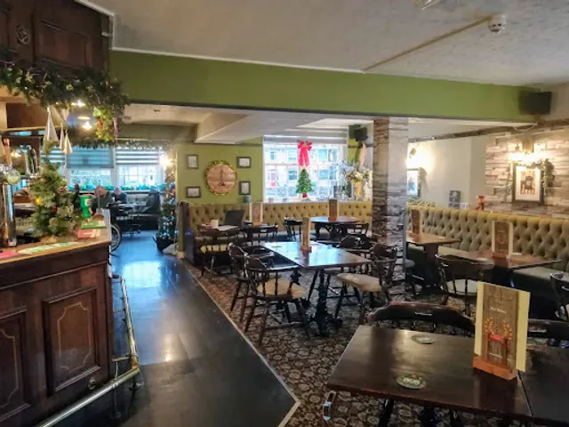 The Derwent Arms, Restaurant & Caravan site