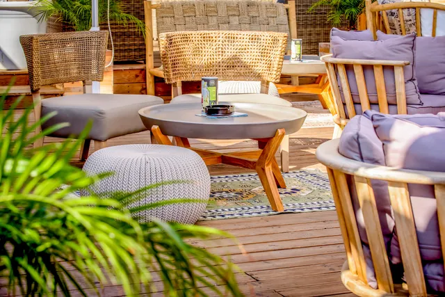 King Scorpio Beach Club Restaurant