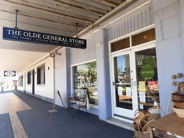 The Olde General Store