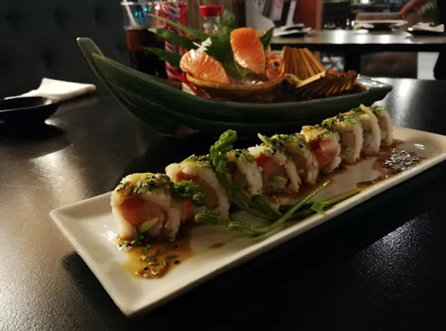 Koken Sushi & Dining Bar