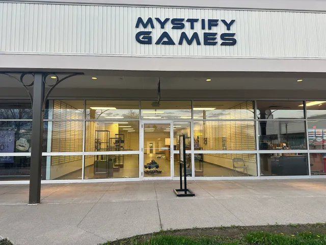 Mystify Games